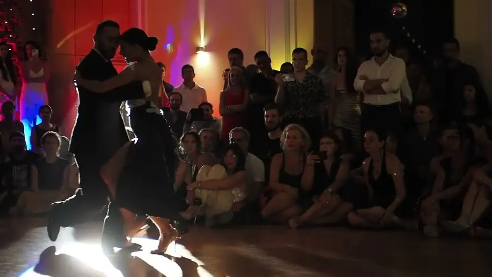 Video thumbnail for Loukas Balokas & Georgia Priskou 4/4