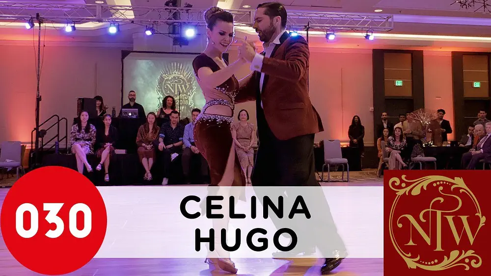 Video thumbnail for Celina Rotundo and Hugo Patyn – Loca