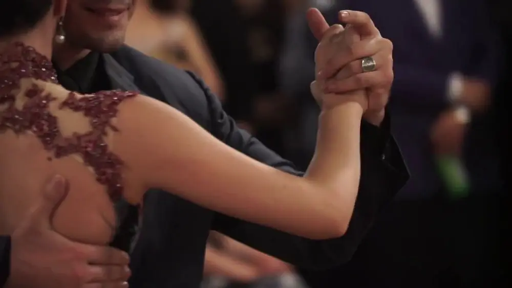 Video thumbnail for Juan Malizia y Manuela Rossi #4 @El Tango Seoul, 16th Jun. 2017