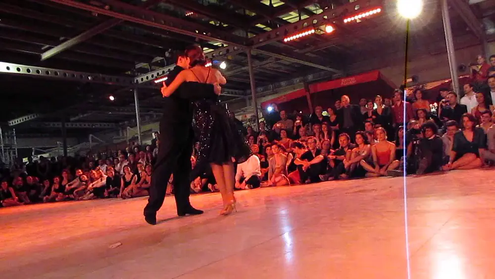 Video thumbnail for Esteban Moreno & Claudia Codega 13° Torino Tango Festival 30 3 2103 1-3