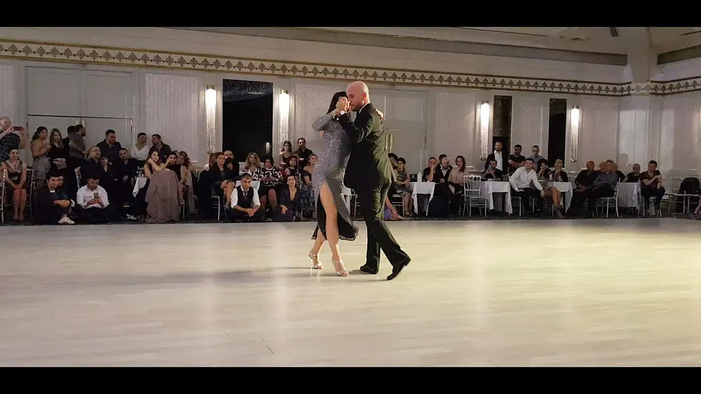 Video thumbnail for Selen Surek & Alper Ergokmen / Pocas Palabras - Ricardo Tanturi / Istanbul Tango Weekend