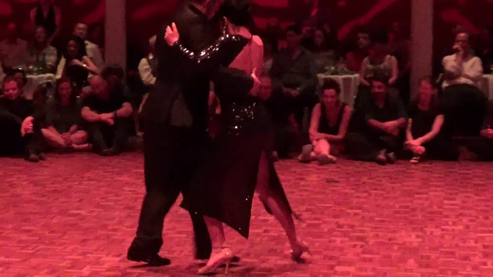 Video thumbnail for 2019.04.20 Jonathan Saavedra & Clarisa Aragón (2/3)