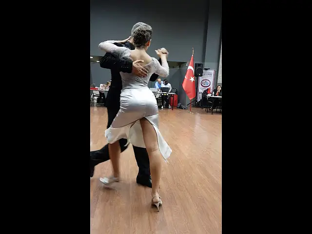 Video thumbnail for Melike Karadağlı ve Tolga Şahin Arjantin Tango Cumhüriyet Şampiyonası 26.10.18