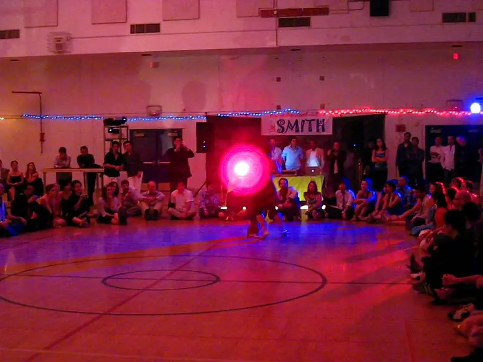 Video thumbnail for Alejandro Larenas y Marisol Morales 3 of 3 at SMITH