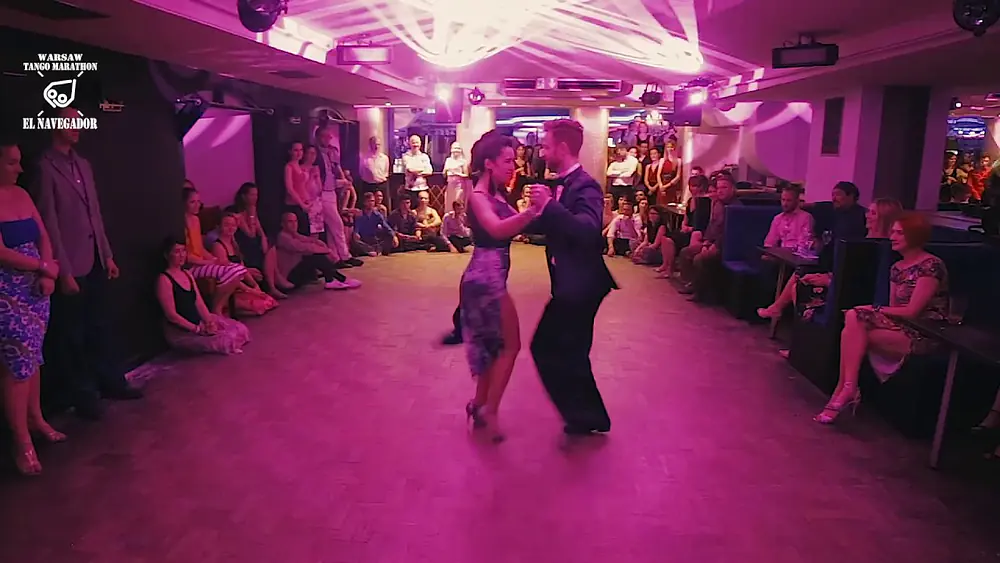 Video thumbnail for Sayaka Higuchi & Joscha Engel - Milonga del recuerdo by Juan D'Arienzo