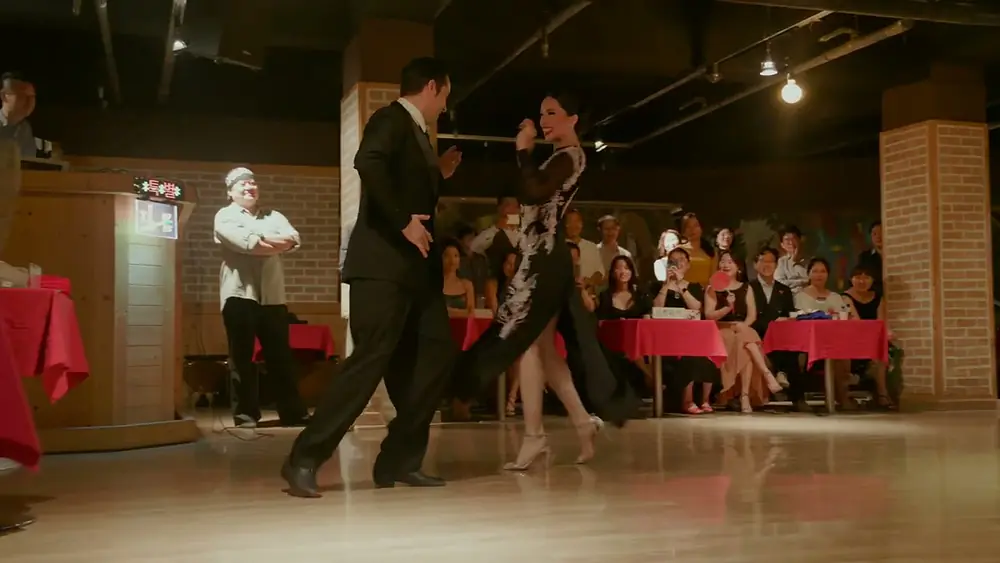 Video thumbnail for 대전탱고 특별밀롱가 (2025/05/13) #4 Iara Duarte & Jesus Paez