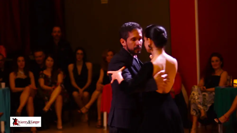 Video thumbnail for 2/5 Mariela Sametband y Guillermo Barrionuevo - Alma Dolorida