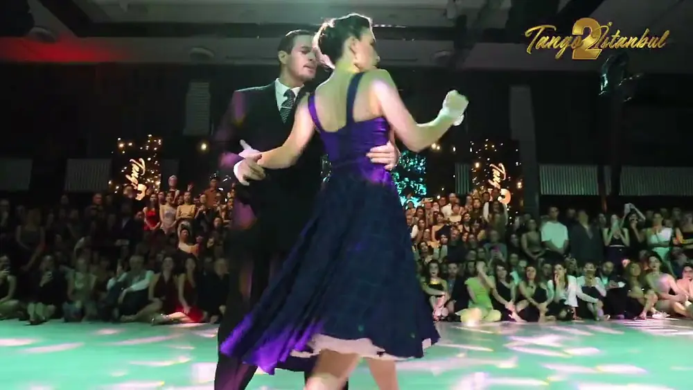 Video thumbnail for Juan Malizia & Manuela Rossi - Gala Night | tanGO TO İstanbul 16th Edition