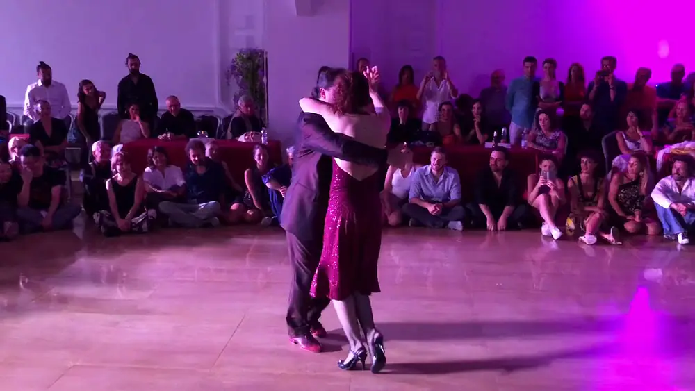 Video thumbnail for gustavo naveira&  & giselle anne 3/4 - CSTW - Ataniche - Juan Di Arienzo
