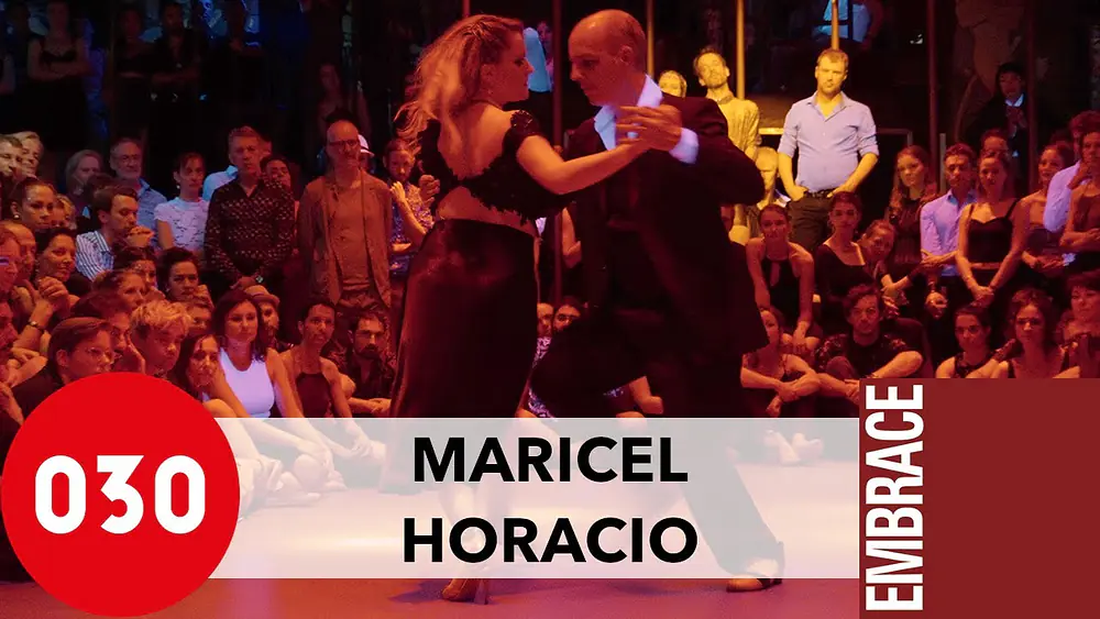 Video thumbnail for Maricel Giacomini and Horacio Godoy – Y no puedo olvidarte at Embrace Berlin Tango Festival 2023