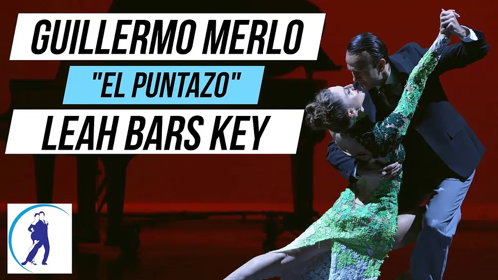 Video thumbnail for Guillermo Merlo and Leah Barsky Dance "El Puntazo" by Tango Bardo.