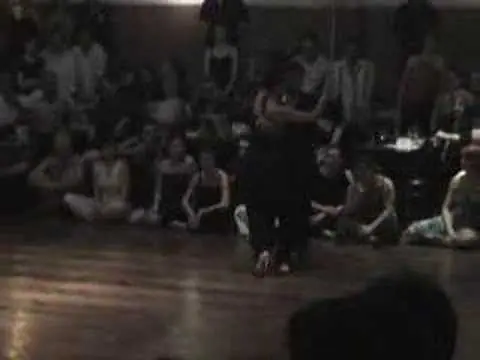 Video thumbnail for Pablo Villaraza y Dana Frigoli Tango