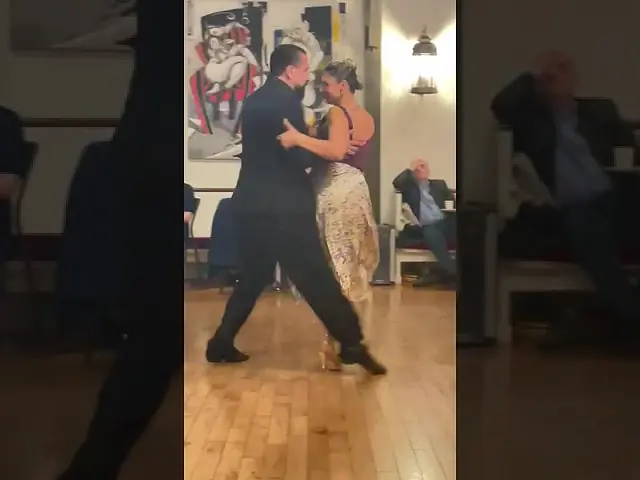 Video thumbnail for Rino Fraina & Graziella Pulvirenti, Valsecito de Antes (Juan D'Arienzo)