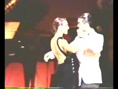 Video thumbnail for Alejandra Mantinan y Gustavo Russo - Mala junta