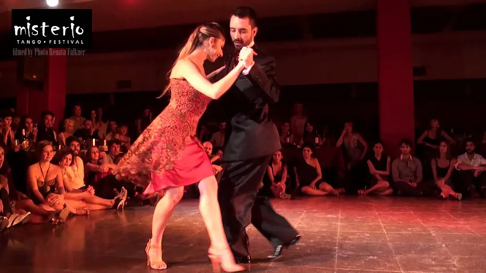 Video thumbnail for MISTERIO 2014 Noelia Barsi & Javier Rodríguez@Photo Renata Falkner