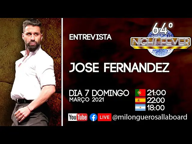 Video thumbnail for 64 Night Fever - Jose Fernandez