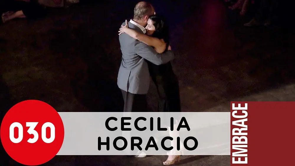 Video thumbnail for Horacio Godoy and Cecilia Berra – A pan y agua #HoracioCecilia