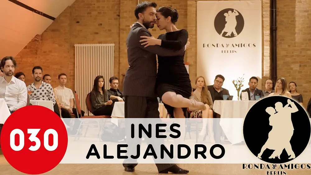 Video thumbnail for Ines Muzzopappa and Alejandro Hermida – La beba