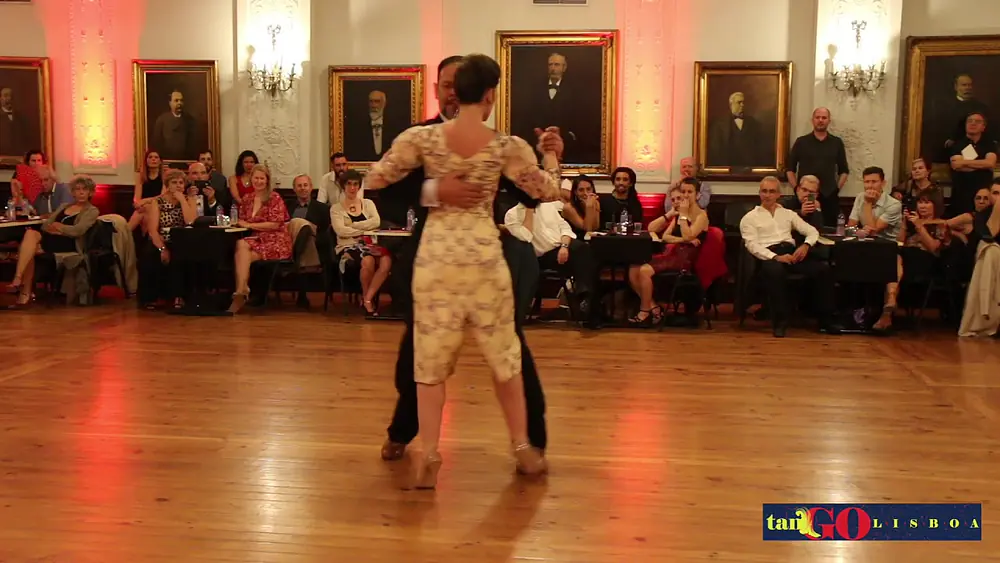 Video thumbnail for Josefina Bermudez y Fabian Peralta 1/3 | Mi vida en tus manos, Rodolfo Biagi