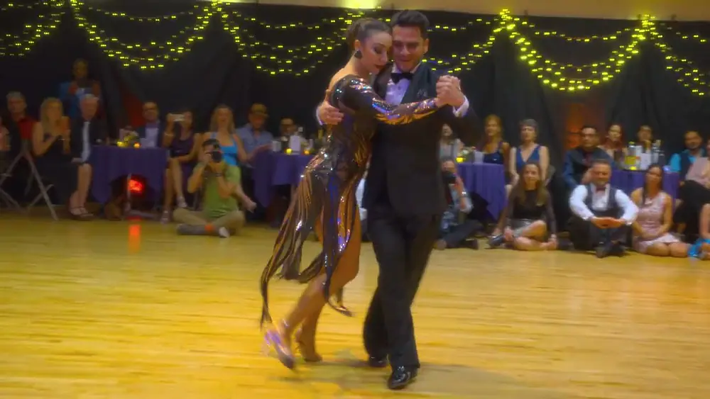 Video thumbnail for Martina Waldman & Alex Moncada - Austin Spring Tango Festival 2/2