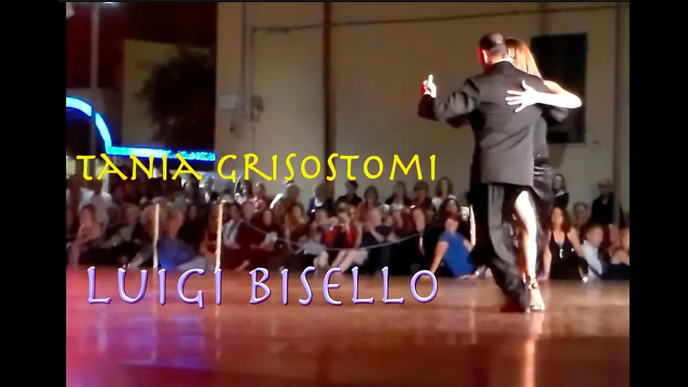 Video thumbnail for Flor De Monserrat- Rodolfo Biagi - Tania Grisostomi Y Luigi Bisello