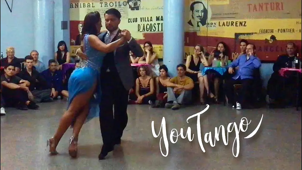 Video thumbnail for Johana Copes y Cristian Sosa en Viva la Pepa - 1