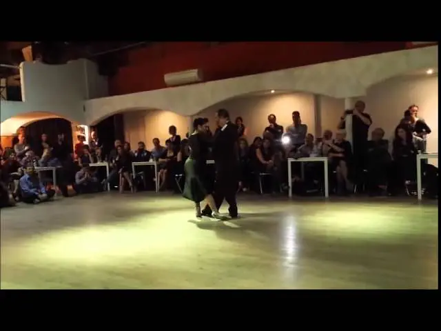 Video thumbnail for ESIBIZIONE DANIEL NACUCCHIO Y CRISTINA SOSA