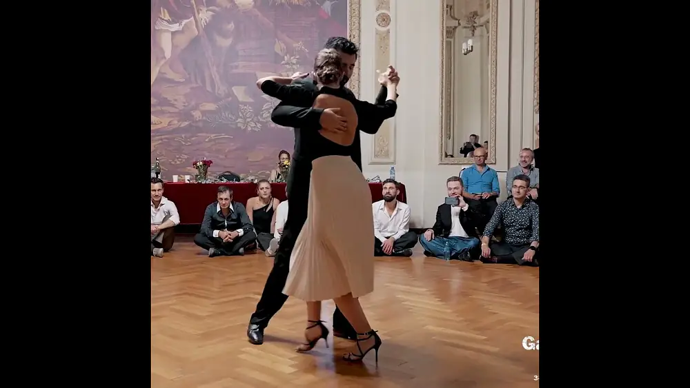 Video thumbnail for Natacha Lockwood & Andrés Molina - Tres Recuerdos #tangomoment