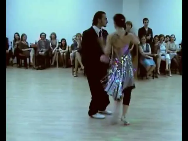 Video thumbnail for Gianpiero Galdi (Italy) Mila Vigdorova (Russia) 1