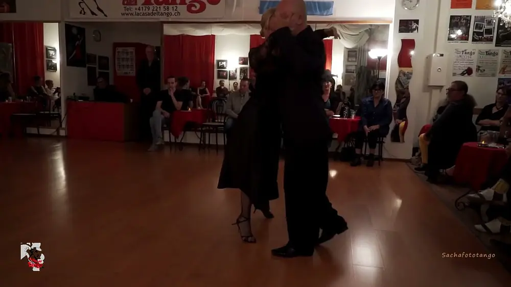 Video thumbnail for Alberto Colombo y Céline Ruiz 4, La Casa del Tango-Breganzona, 14.09.2024, Tdj Angelo Mercurio
