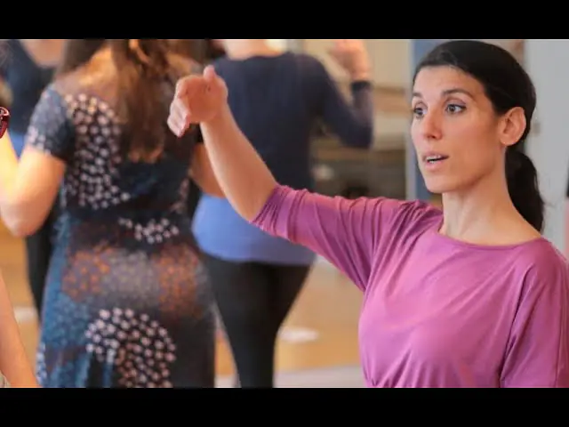 Video thumbnail for Follower's Technique with Maral Kojayan