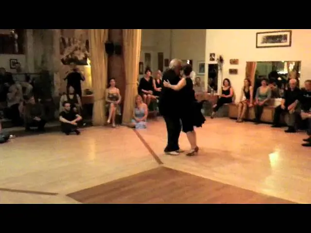 Video thumbnail for Oscar Casas Ana Miguel Milonga