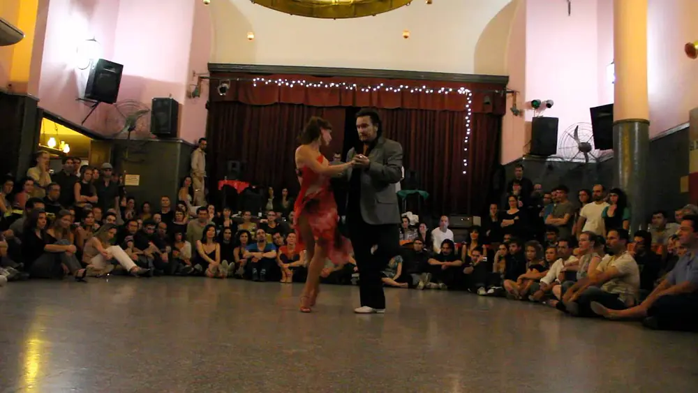Video thumbnail for MARIANO "CHICHO" FRUMBOLI Y JUANA SEPULVEDA EN EL MOTIVO 02