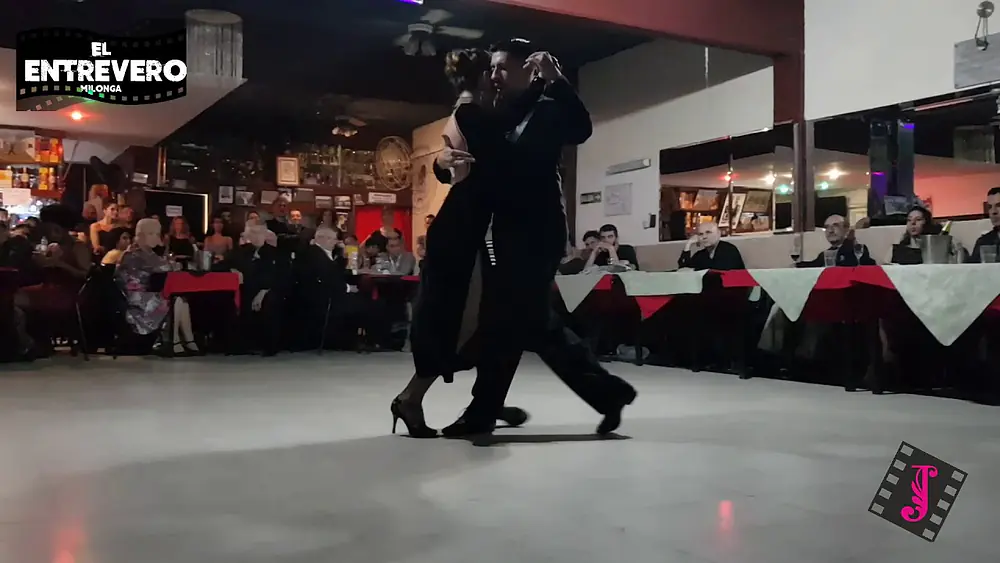 Video thumbnail for Laura Smart & Joaquin Besga || El Cuarteador (Tango)