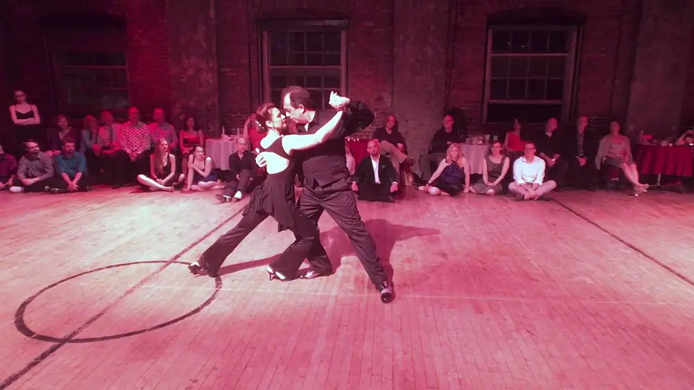Video thumbnail for Gustavo Naveira & Giselle Anne - Philadelphia International Tango Festival 2016 - #3 of 3
