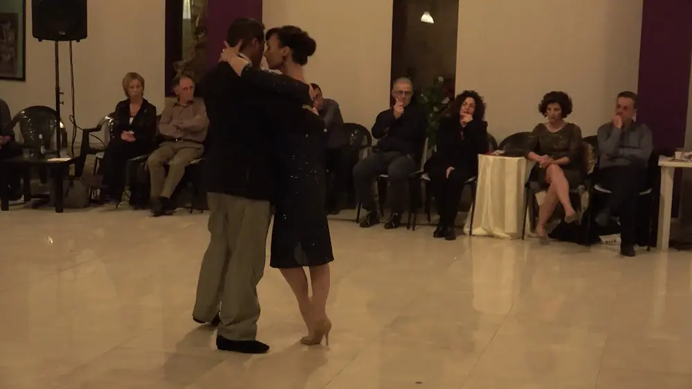 Video thumbnail for Carlos Estigarribia y Dana Zampieri - ASD Acquaviva delle Fonti - 24.02.2019  1.3