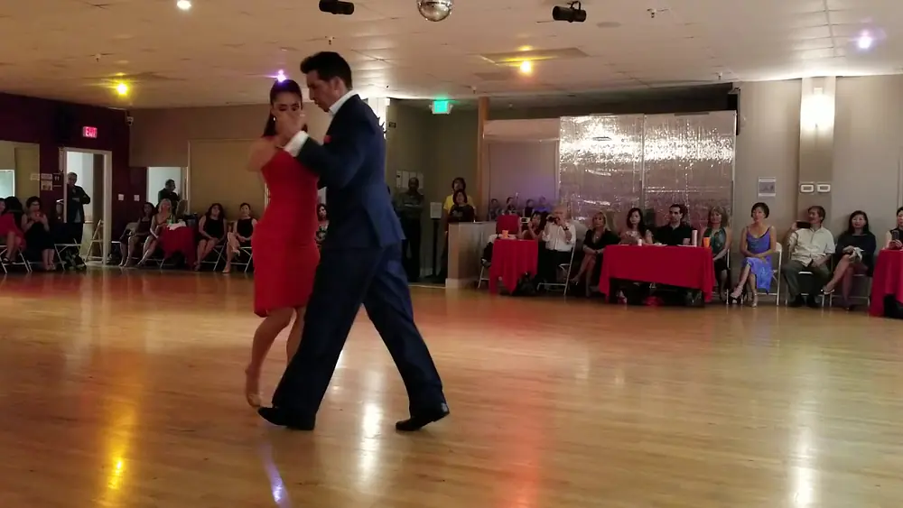 Video thumbnail for Maxi Copello and Raquel Makow - performance at dance blvd on October 5, 2018 (1 of 4)