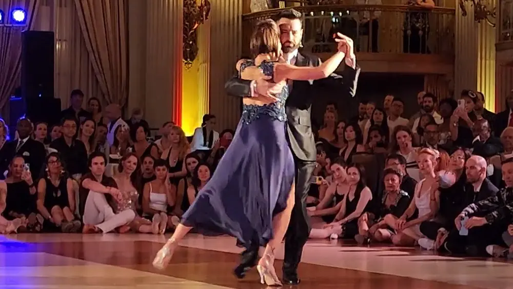 Video thumbnail for Javier Rodriguez & Fatima Vitale - Danza Maligna - Gavito Tango Festival, Oct 5, 2024