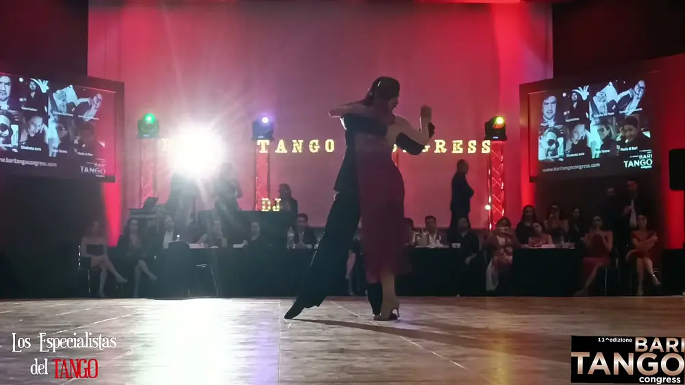 Video thumbnail for Chiara Benati y Andrea Vighi @ Bari Tango Congress 2023_3/3