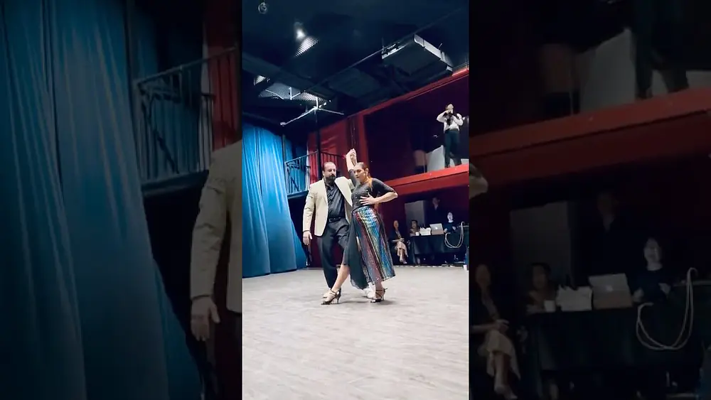 Video thumbnail for Rino Fraina y Graziella Pulvirenti 💃🏼🇦🇷🕺🔥  “No Mientas” -Juan D’Arienzo #tango #dance #shorts