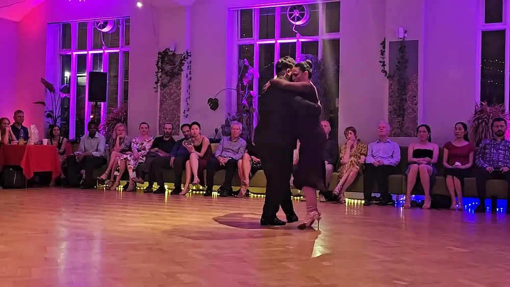 Video thumbnail for Sebastian Bolivar & Cynthia Palacios (29 Jun 2023): 1st Dance