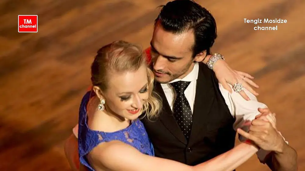 Video thumbnail for "Reliquias portenas". Juan Manuel and Liza Rosales with "TANGO EN VIVO" orchestra. Танго 2018.