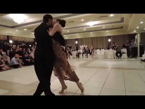 Video thumbnail for 9th Tango Fiesta Patras - Julian Sanchez & Melina Mourino 2-5