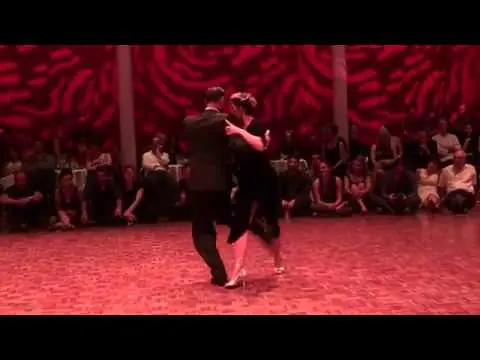 Video thumbnail for 2019.04.20 Fausto Carpino & Stephanie Fesneau (3/3)