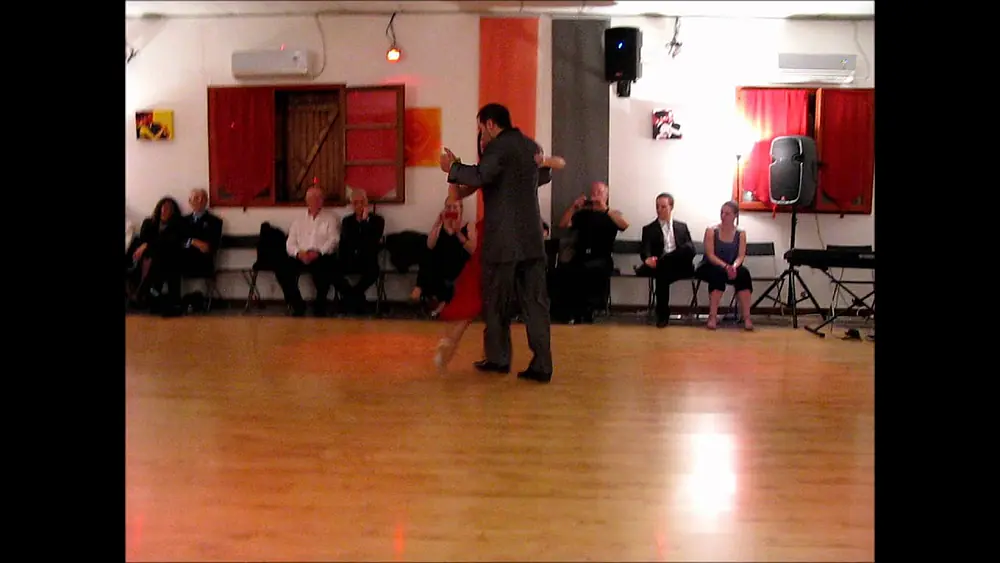 Video thumbnail for Aix en Provence Tango Festival 2012   Cristina Sosa y Daniel Nacucchio 01