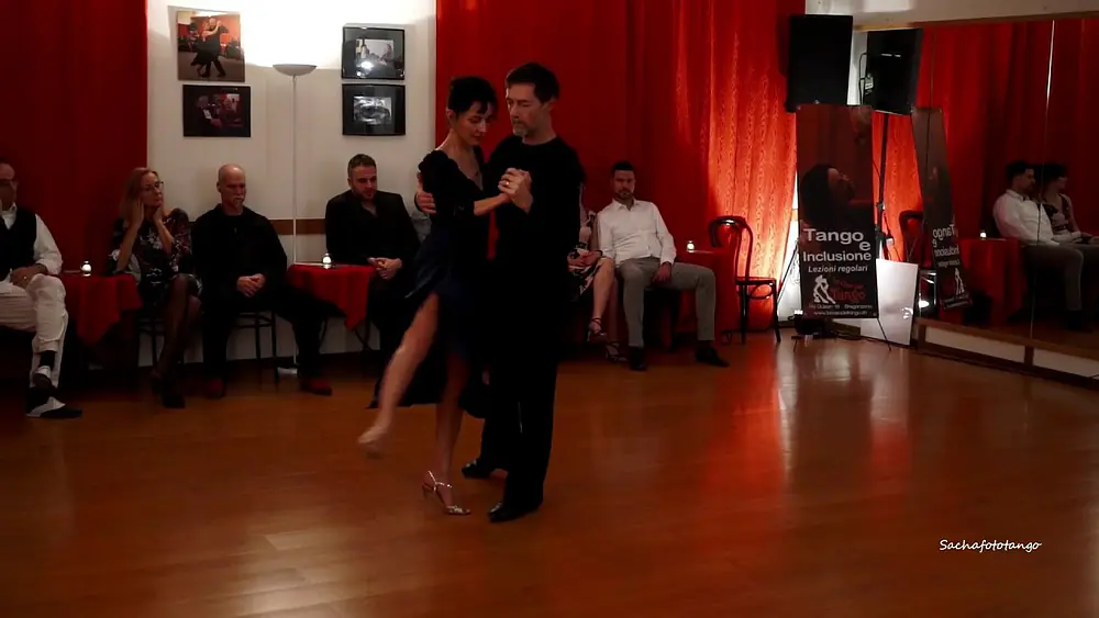 Video thumbnail for Dias de Tango - JeanSéb Rampazzi y Victoria Vieyra