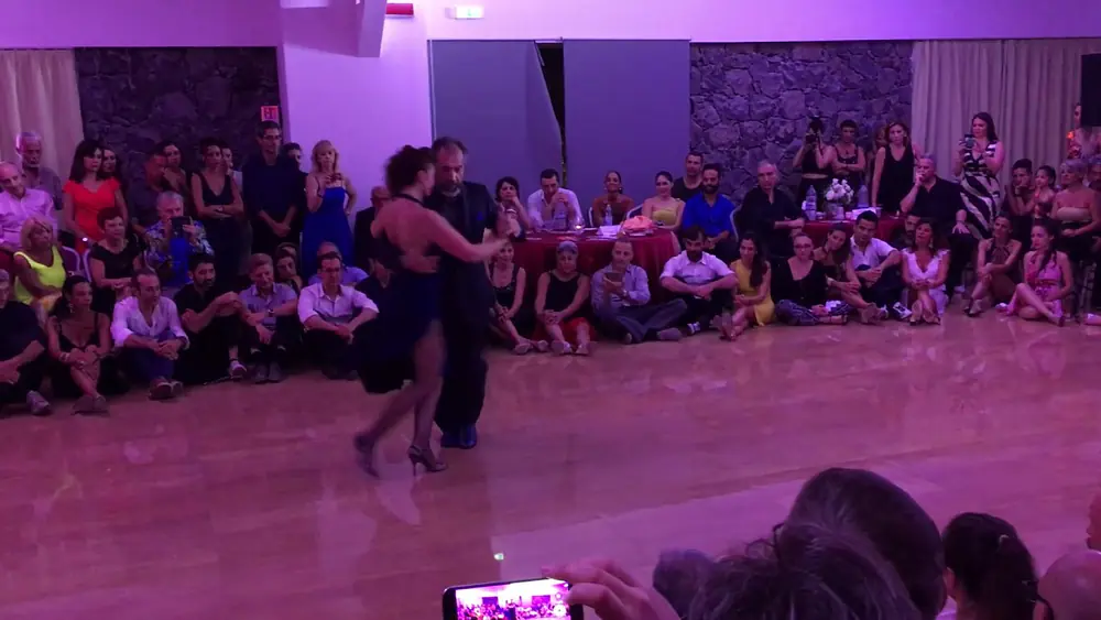 Video thumbnail for Gustavo Naveira y Giselle Anne Masters of Tango