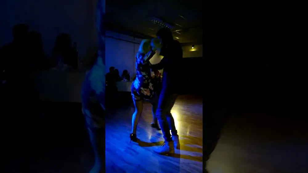 Video thumbnail for Tamara Bisceglia &  Pedro Farias