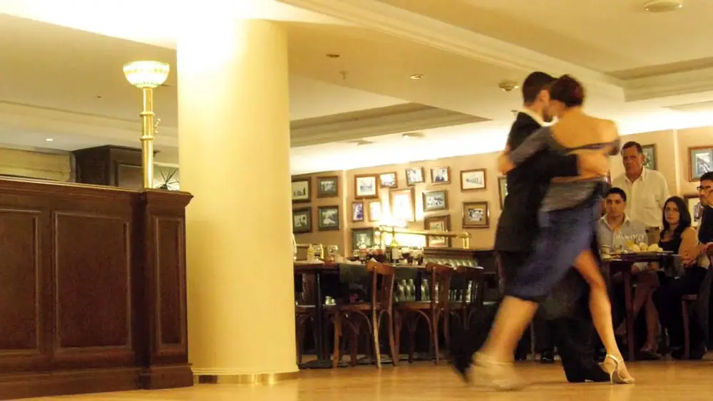 Video thumbnail for Vanesa VILLALBA & Facundo PIÑERO @ Catamarca, Argentina