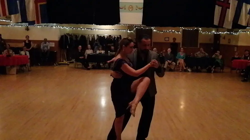 Video thumbnail for Rino Fraina & Graziella Pulvirenti - (Ilusion Azul) Alfredo De Angelis -